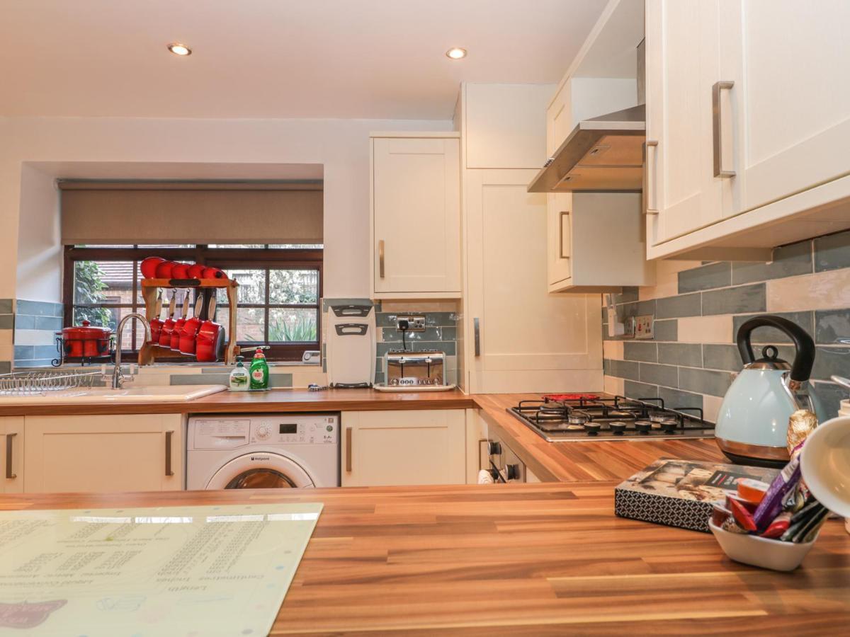 Glebe Hall Apartment Marske-by-the-Sea Buitenkant foto