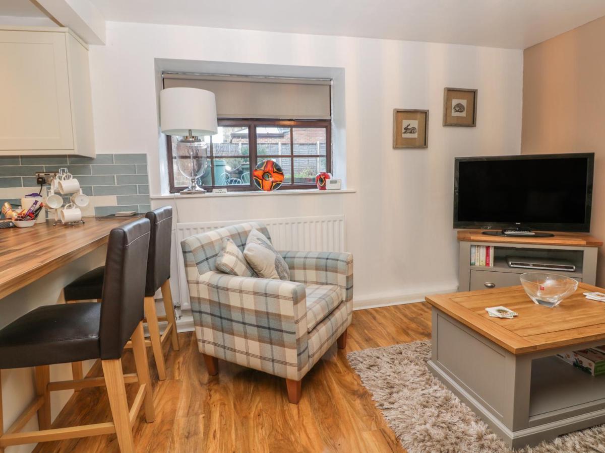 Glebe Hall Apartment Marske-by-the-Sea Buitenkant foto