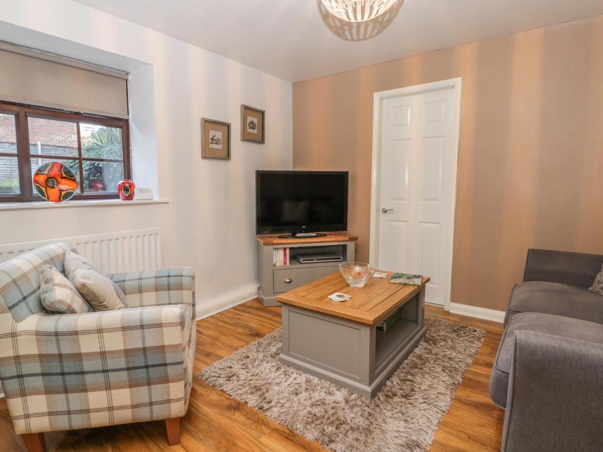 Glebe Hall Apartment Marske-by-the-Sea Buitenkant foto