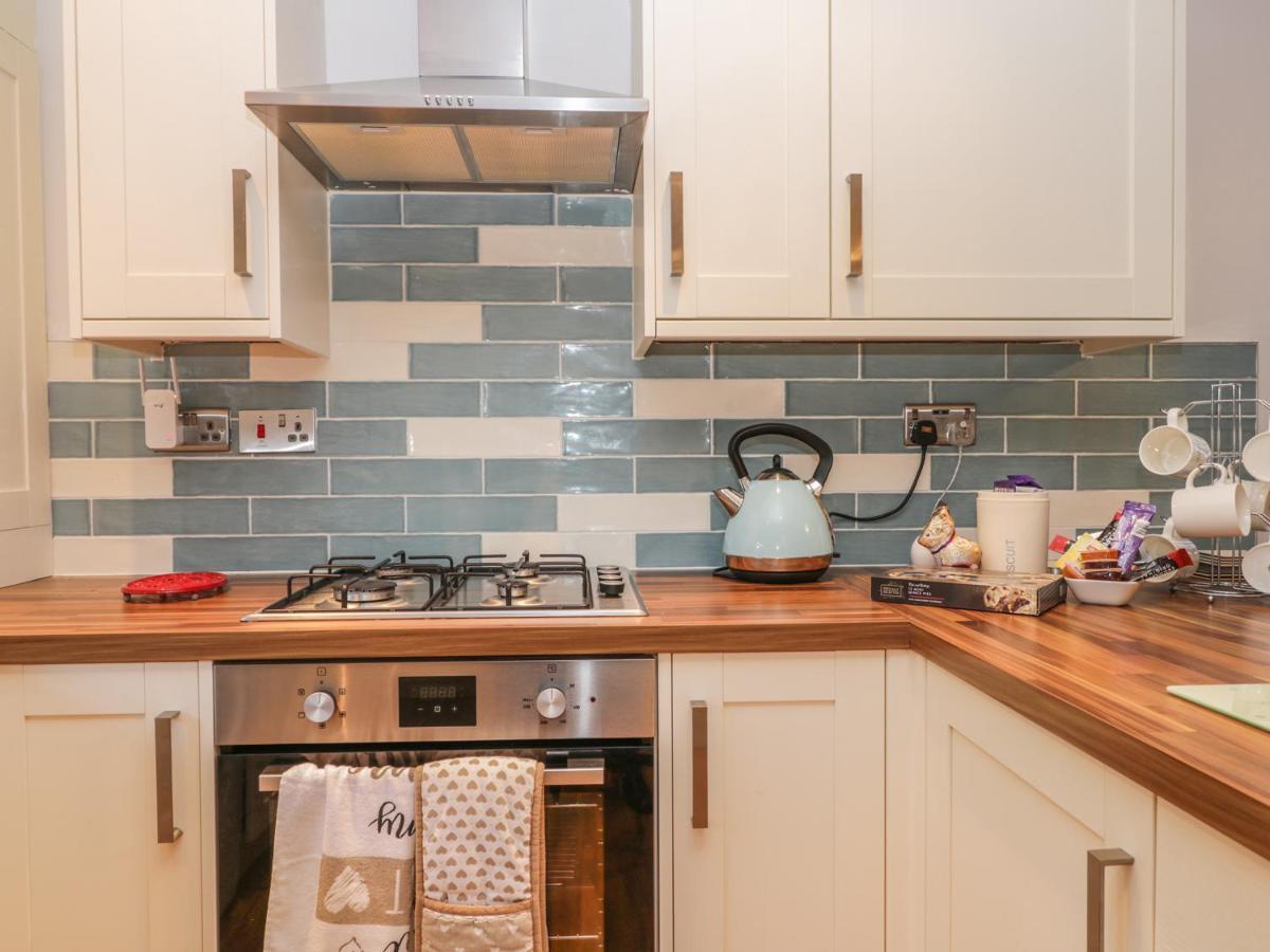 Glebe Hall Apartment Marske-by-the-Sea Buitenkant foto